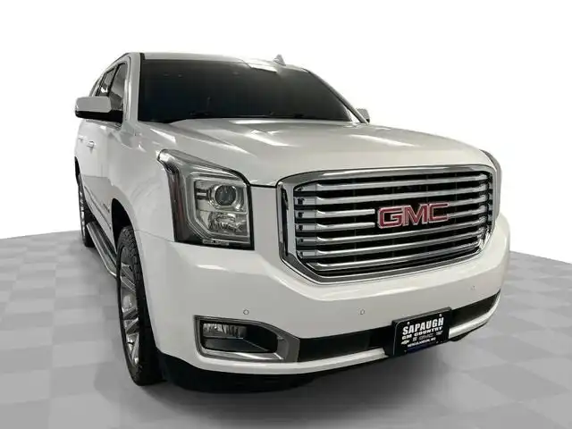 2017 GMC Yukon 4WD SLT's photo