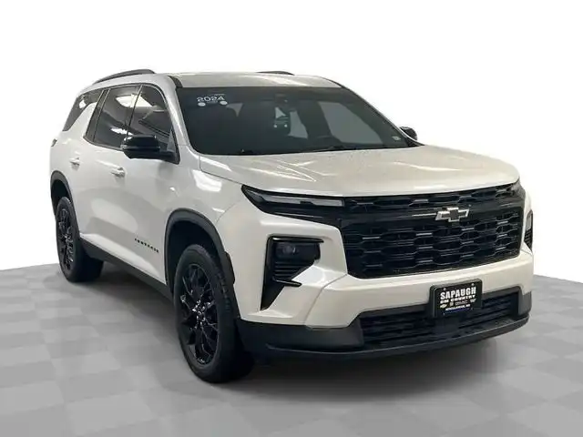 2024 Chevrolet Traverse FWD LT's photo