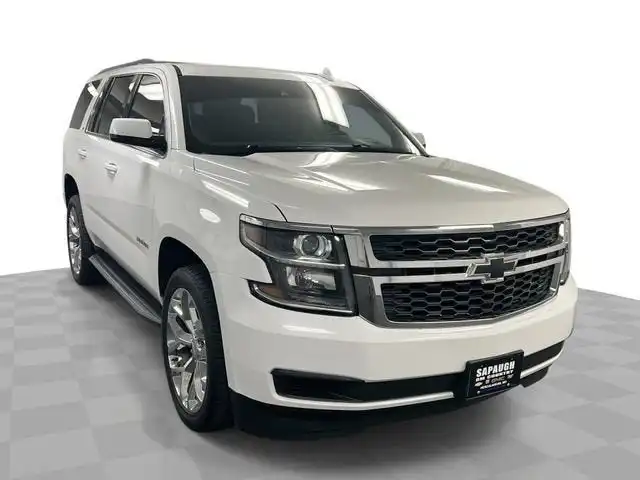 2020 Chevrolet Tahoe 4WD LT's photo