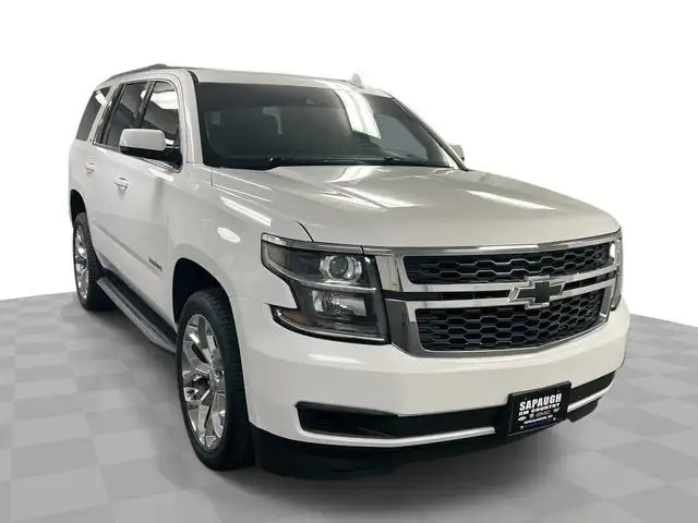 2020 Chevrolet Tahoe 4WD LT's photo