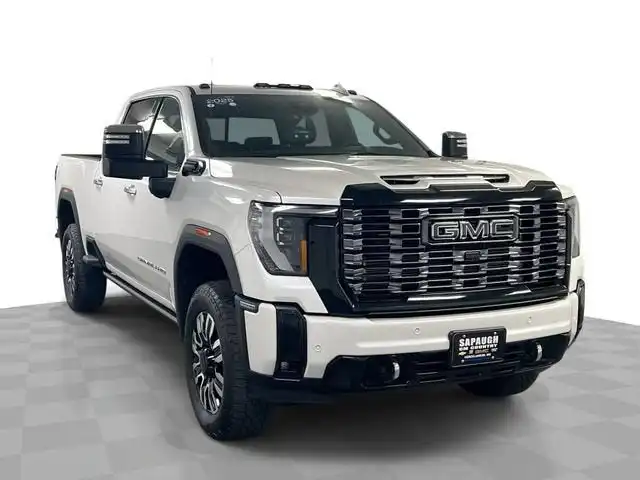 2025 GMC Sierra Denali Ultimate 4WD Crew Cab Standard Box's photo