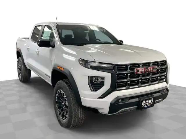 2026 GMC Canyon 4WD AT4 Crew Cab Short Box's photo