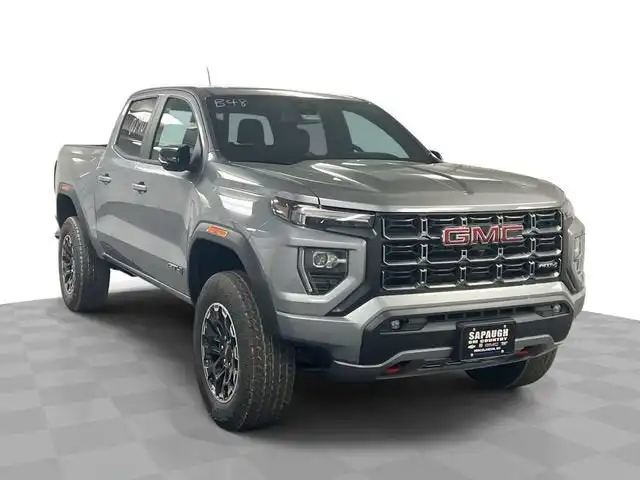 2026 GMC Canyon 4WD AT4 Crew Cab Short Box's photo