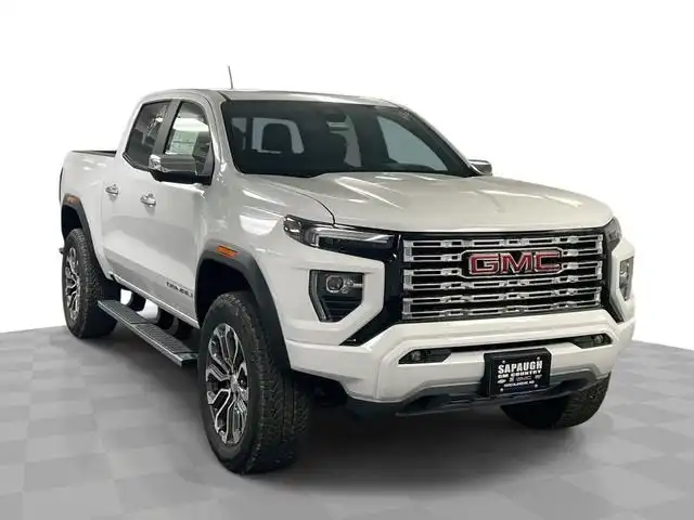 2026 GMC Canyon 4WD Denali Crew Cab Short Box's photo