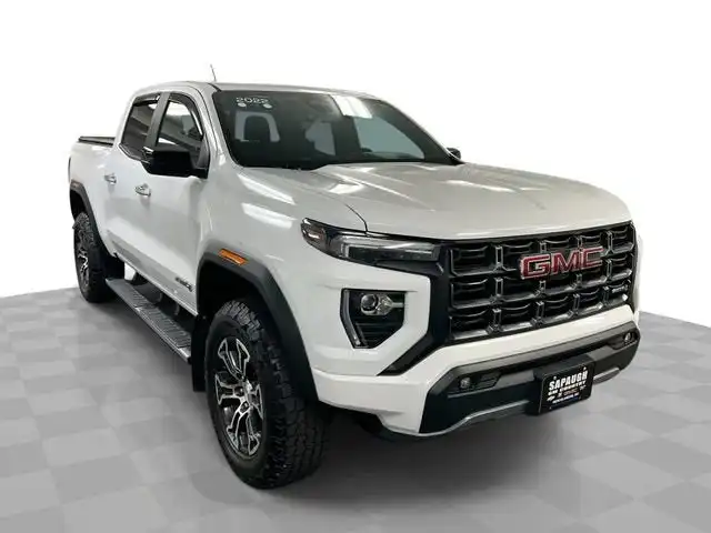 2023 GMC Canyon 4WD AT4 Crew Cab Short Box's photo