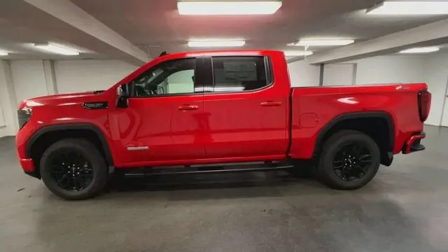 2026 GMC Sierra 4WD Crew Cab Standard Box Elevation photo 5