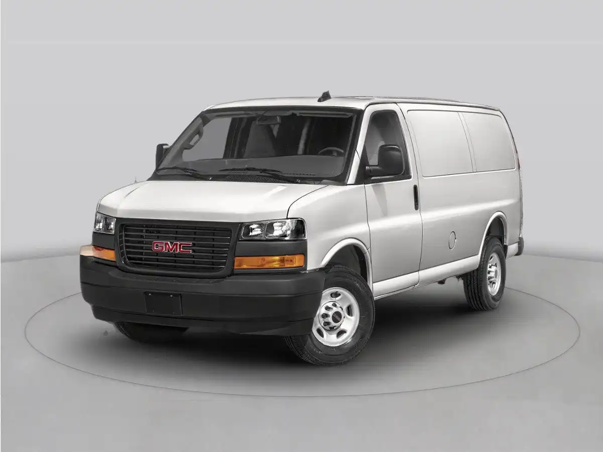 2026 GMC Savana 2500 Ext WB's photo