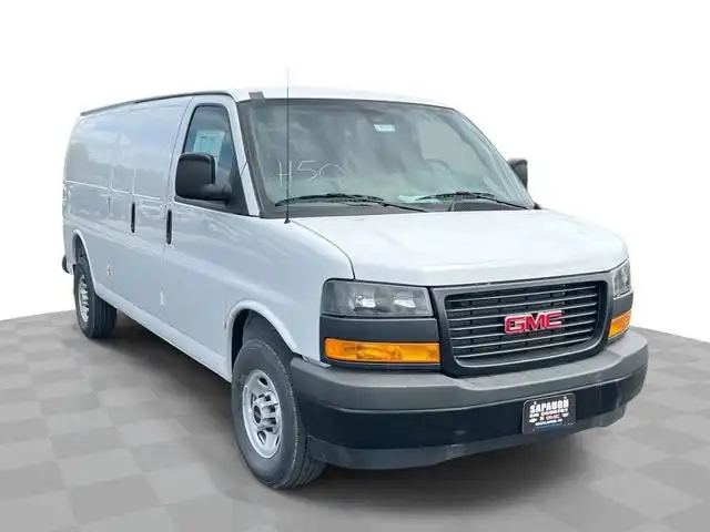 2026 GMC Savana 2500 Ext WB's photo