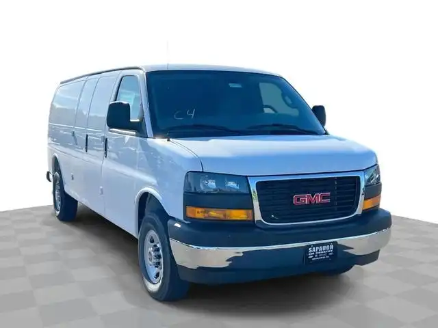 2026 GMC Savana 3500 Ext WB's photo