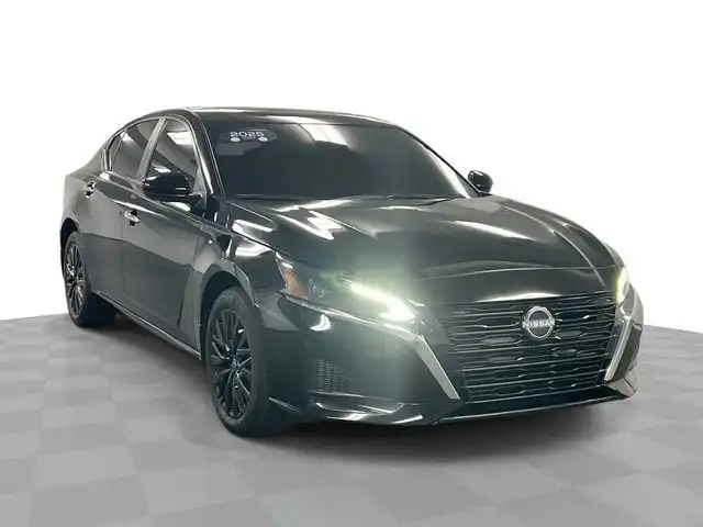 2025 Nissan Altima 2.5 SV AWD's photo