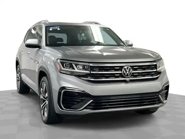 2021 Volkswagen Atlas 3.6L SEL Premium R-Line 4Motion's photo
