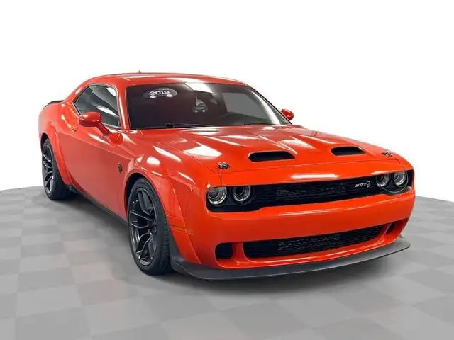 2019 Dodge Challenger SRT Hellcat Redeye Widebody Auto Plus's photo