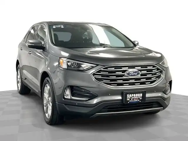 2023 Ford Edge Titanium AWD's photo