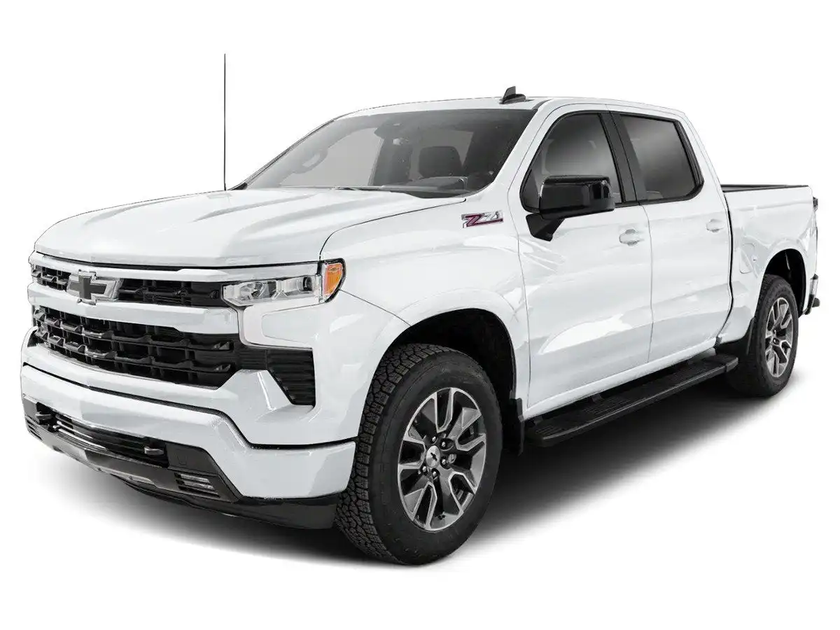 2025 Chevrolet Silverado 1500 RST 4X4 Crew Cab Short Box's photo