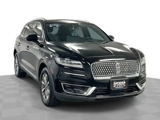 2020 Lincoln Nautilus Reserve AWD's photo