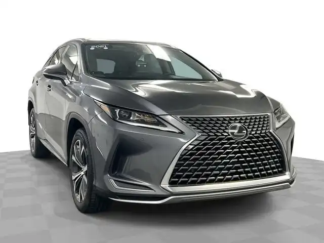2021 Lexus RX 350 350 AWD's photo