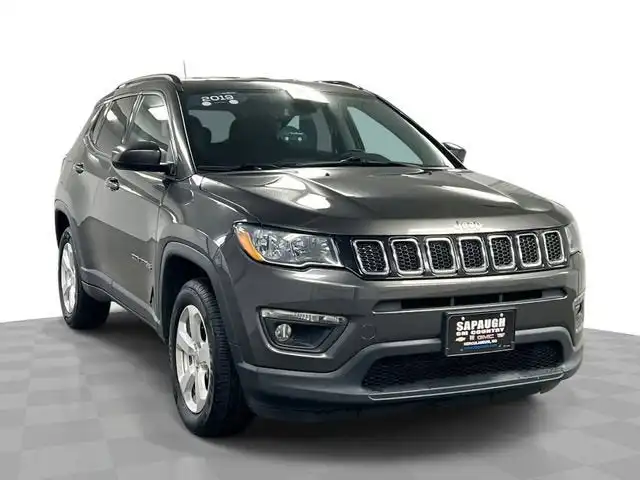 2019 Jeep Compass Latitude 4X4's photo