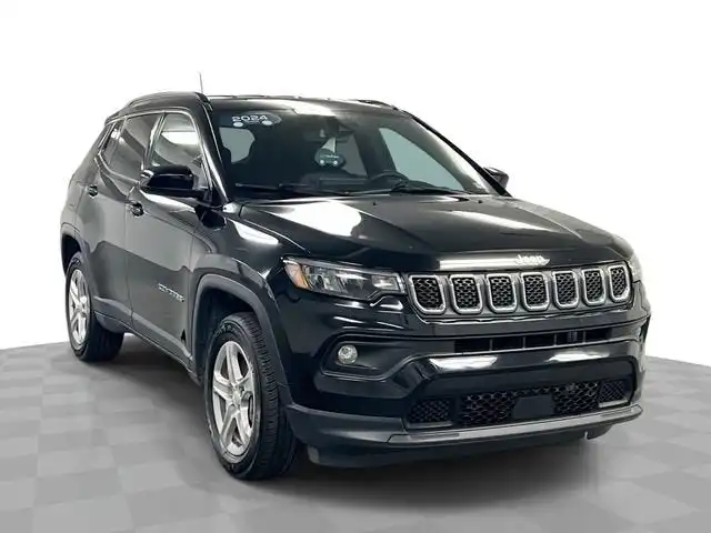 2024 Jeep Compass Latitude 4X4's photo