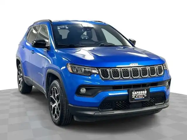 2024 Jeep Compass Latitude 4X4's photo