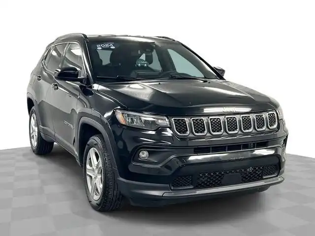 2024 Jeep Compass Latitude 4X4's photo