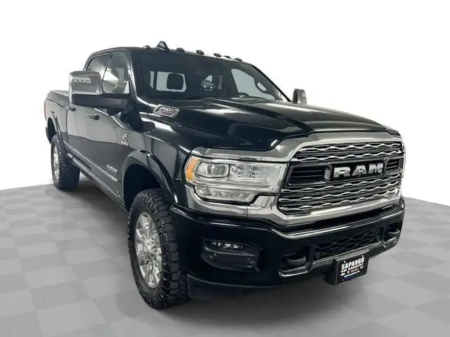 2024 RAM 2500 Laramie Limited 4X4 Crew Cab SWB's photo