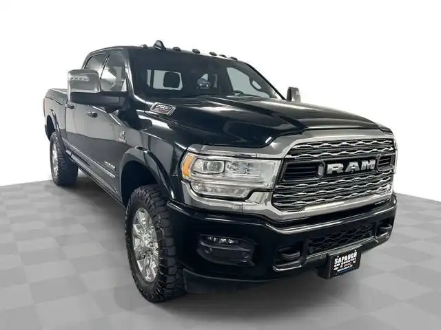 2024 RAM 2500 Laramie Limited 4X4 Crew Cab SWB's photo