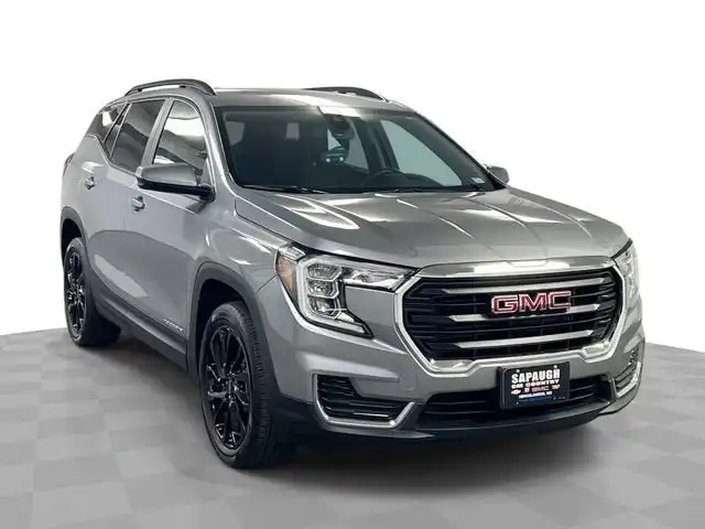 2024 GMC Terrain SLE AWD's photo