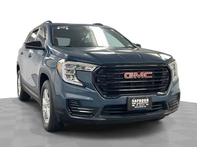 2024 GMC Terrain SLE AWD's photo