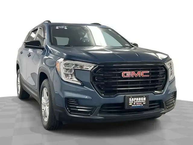2024 GMC Terrain SLE AWD's photo