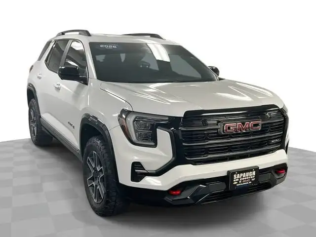 2026 GMC Terrain AT4 AWD's photo