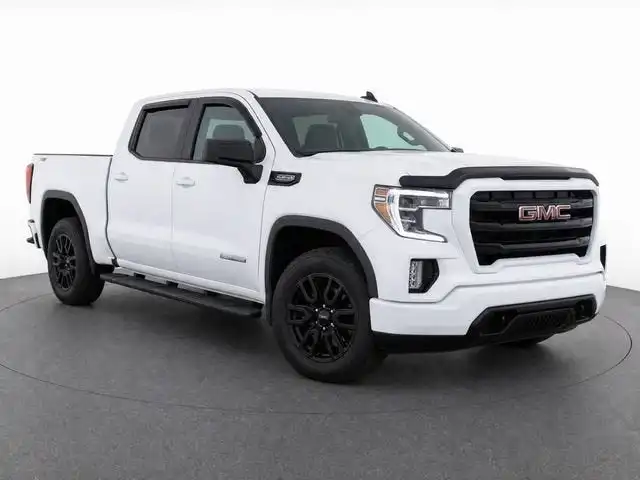 2021 GMC Sierra 4WD Crew Cab Standard Box Elevation's photo