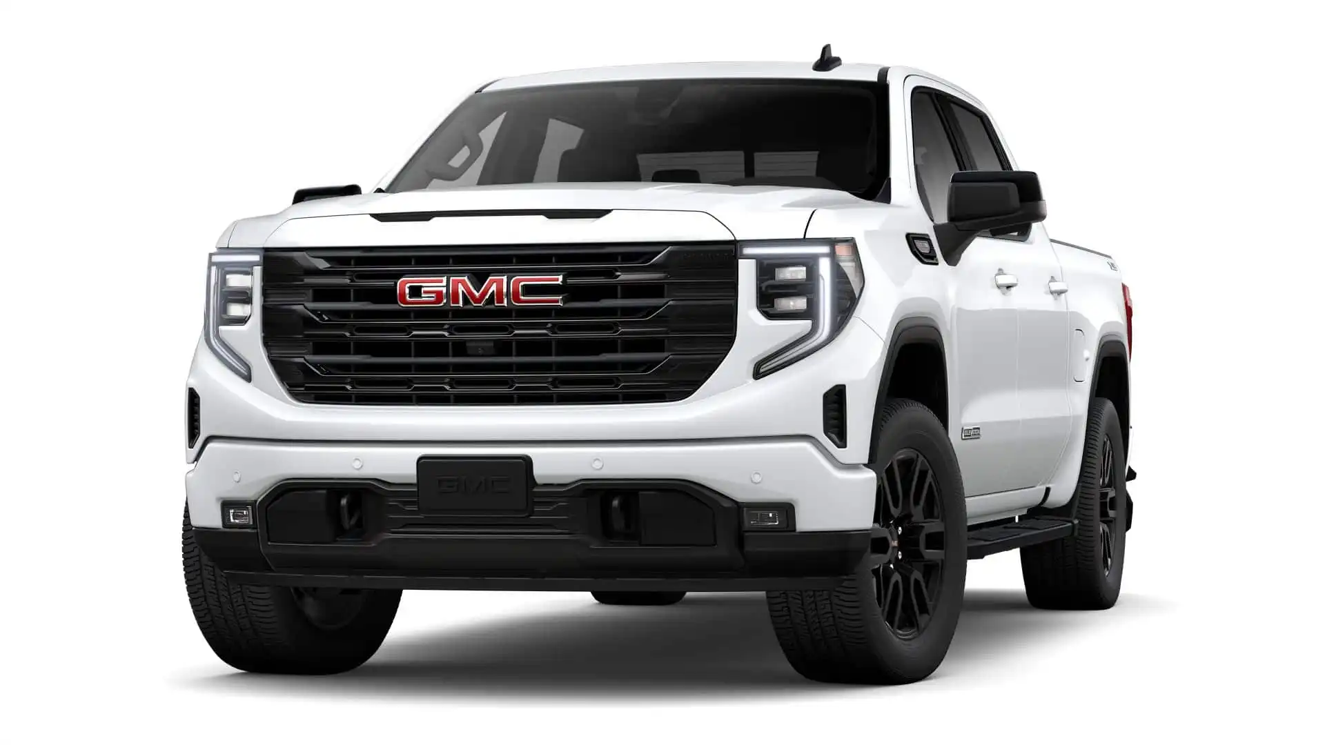 2026 GMC Sierra 4WD Crew Cab Standard Box Elevation's photo