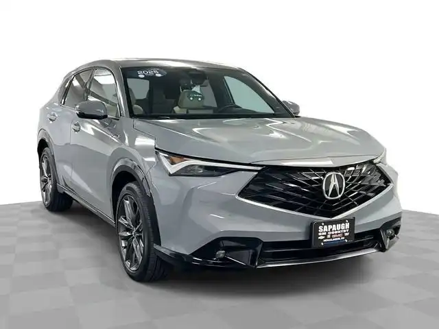 2025 Acura ADX A-Spec Package's photo