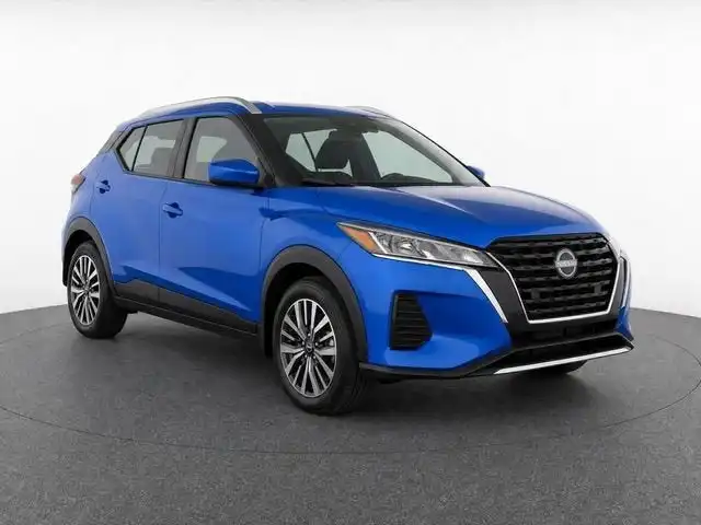 2024 Nissan Kicks 1.6 SV's photo