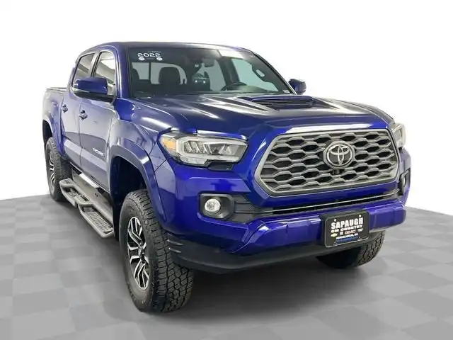 2022 Toyota Tacoma TRD Sport Double Cab 4WD V6 Auto SB's photo