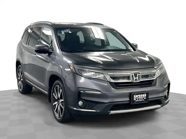 2021 Honda Pilot Elite AWD's photo