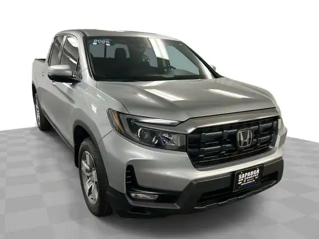 2025 Honda Ridgeline RTL AWD's photo