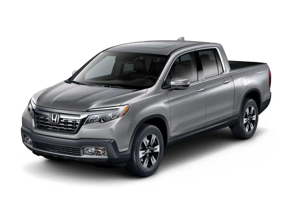 2020 Honda Ridgeline RTL-E AWD's photo