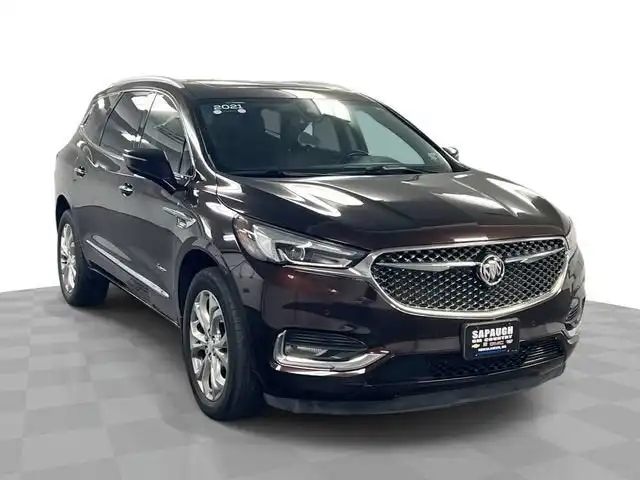 2021 Buick Enclave Avenir AWD's photo