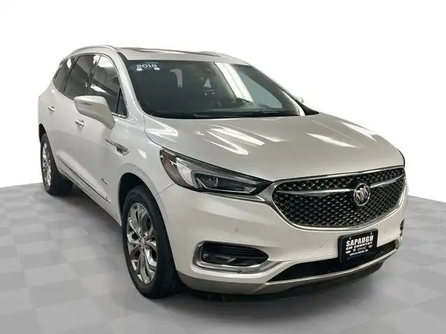 2019 Buick Enclave Avenir AWD's photo