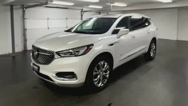 2019 Buick Enclave Avenir AWD photo 4