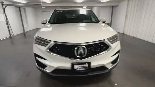 2021 Acura RDX Technology Package SH-AWD photo 3