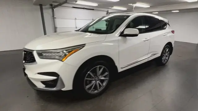 2021 Acura RDX Technology Package SH-AWD photo 4