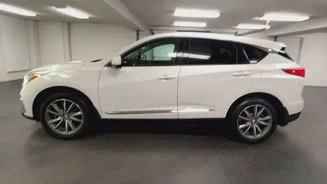2021 Acura RDX Technology Package SH-AWD photo 5