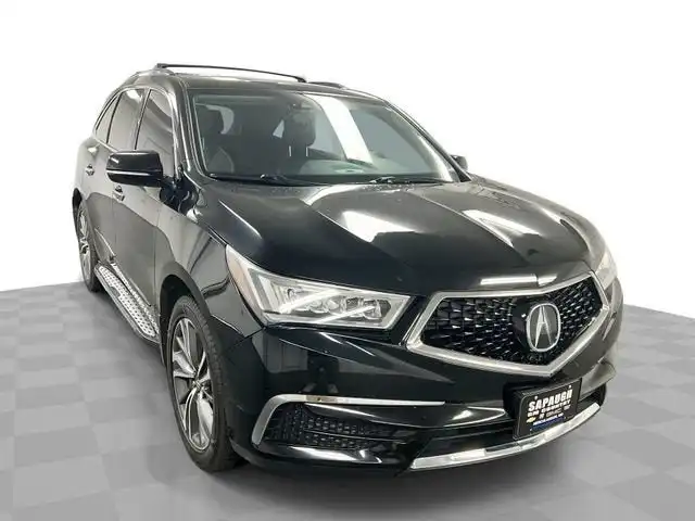 2019 Acura MDX SH-AWD w/Technology Package's photo