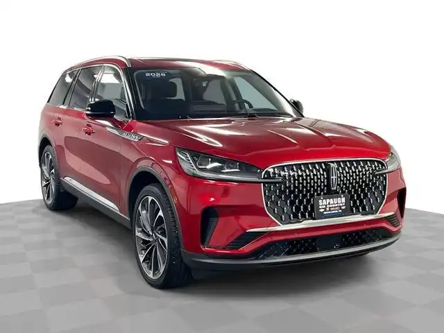 2026 Lincoln Aviator Reserve AWD's photo