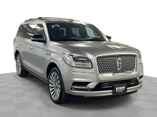 2020 Lincoln Navigator Reserve 4WD's photo