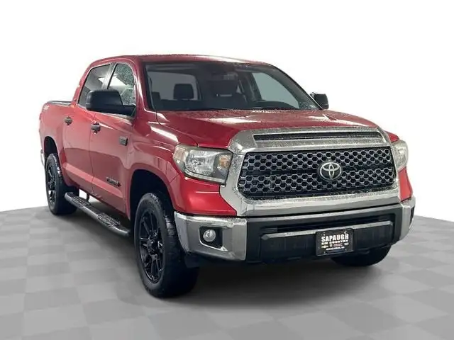 2020 Toyota Tundra SR5 5.7L 4WD Crew Max Short Bed's photo