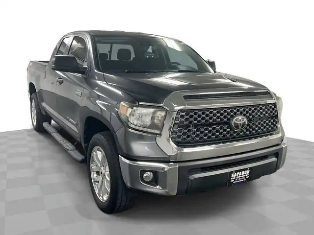 2020 Toyota Tundra SR5 5.7L Double Cab Standard Bed's photo