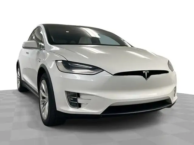 2020 Tesla Model X Long Range Plus's photo
